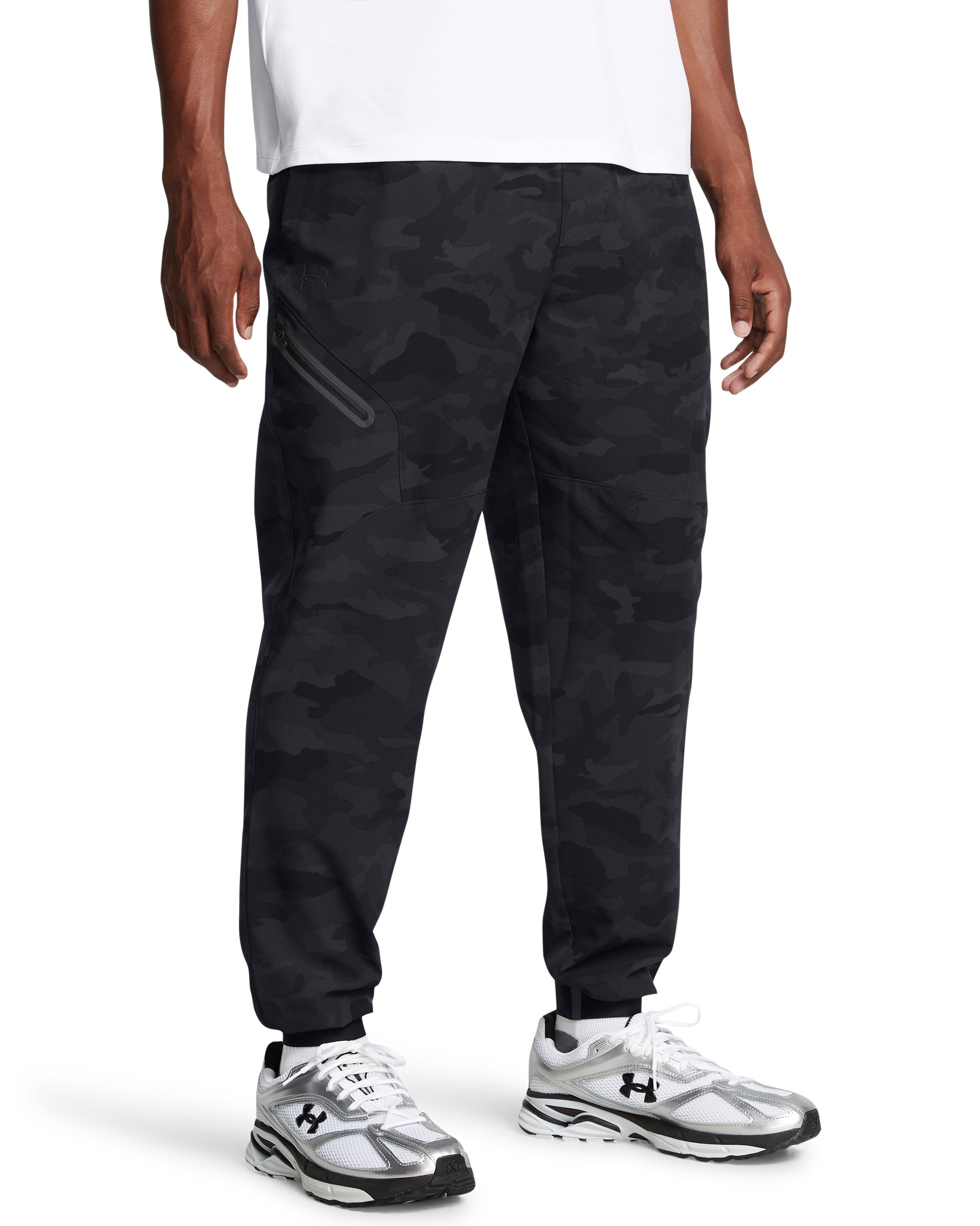 UA Unstoppable Men's Joggers 16