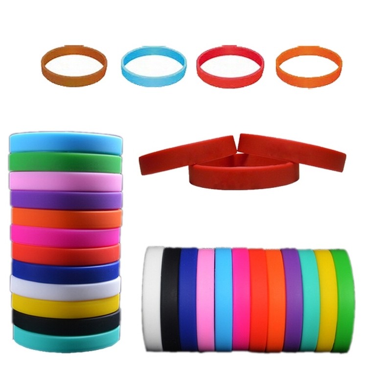 Silicone Bracelet 2