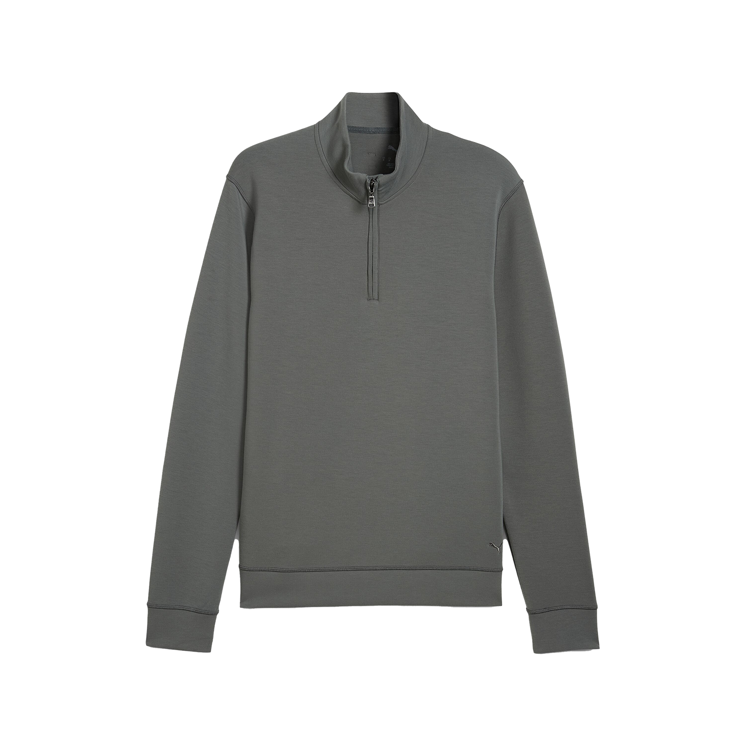 Puma Cloudspun Fleece Men's 1/4 Zip, custom hoodie or sweatshirt with logo imprint 4