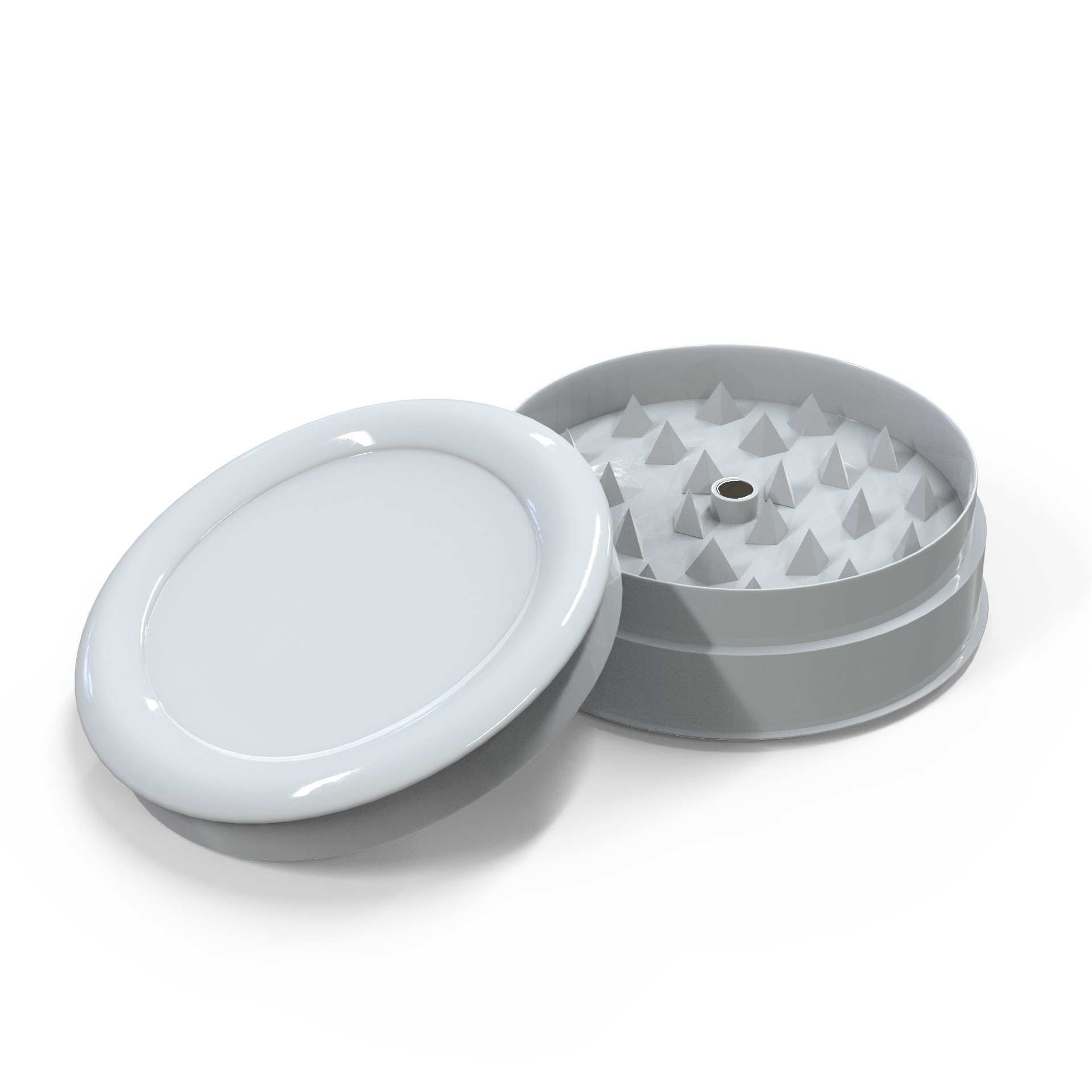 Custom Plastic Grinders 3