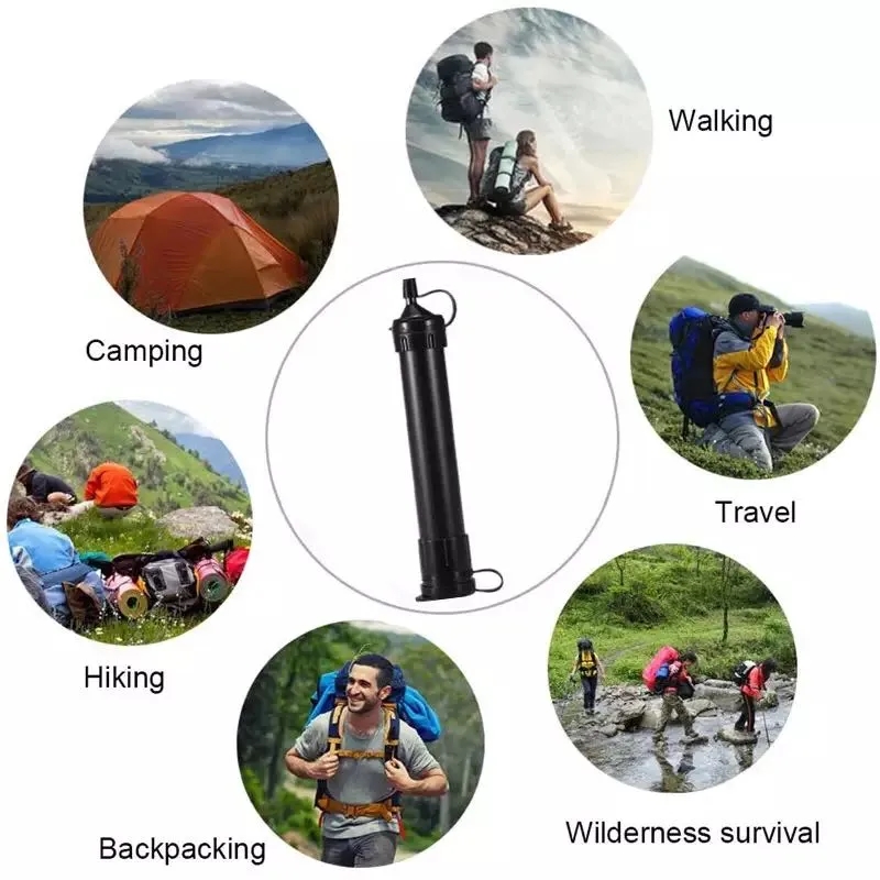 Outdoor Water Filter 1