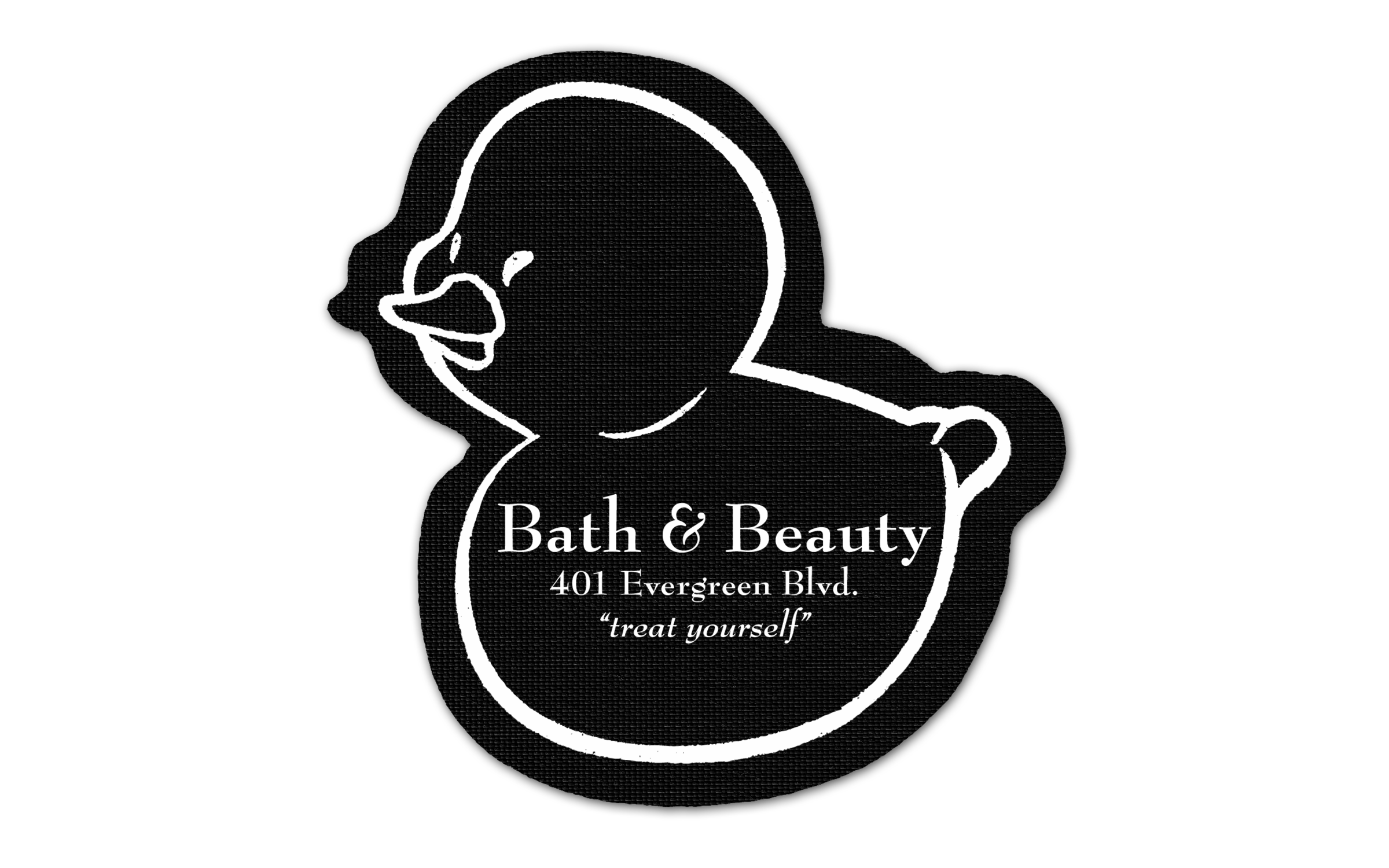 Ducky Vinyl Jar Opener 70