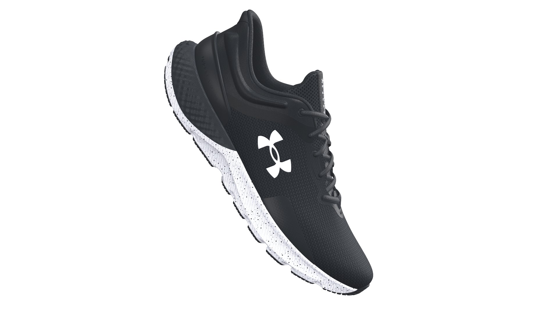Men's UA Charged Escape 4 Wide (4E) Running Shoes  3