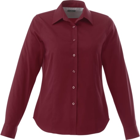 Women's WILSHIRE Long Sleeve Shirt 181
