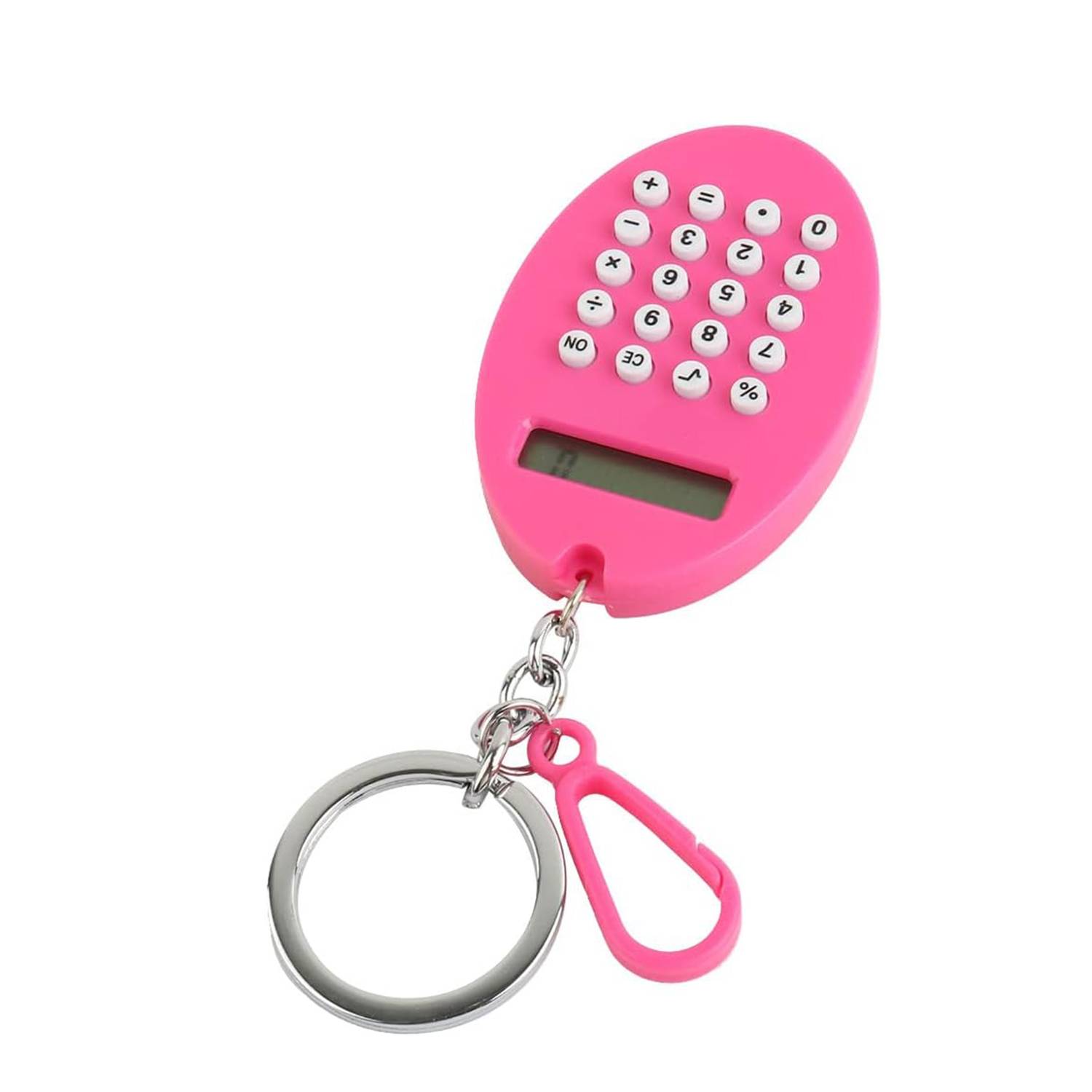 Mini Promotion Calculator w/ Key Ring 4