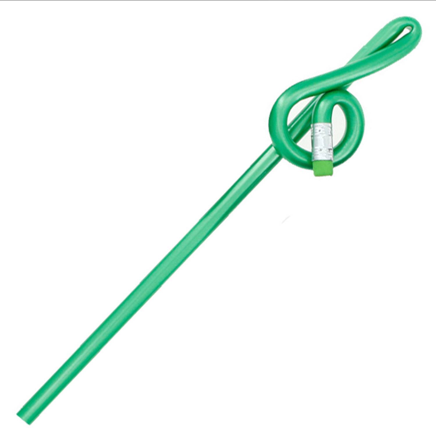 Musical Note Pencil w/ Eraser 4