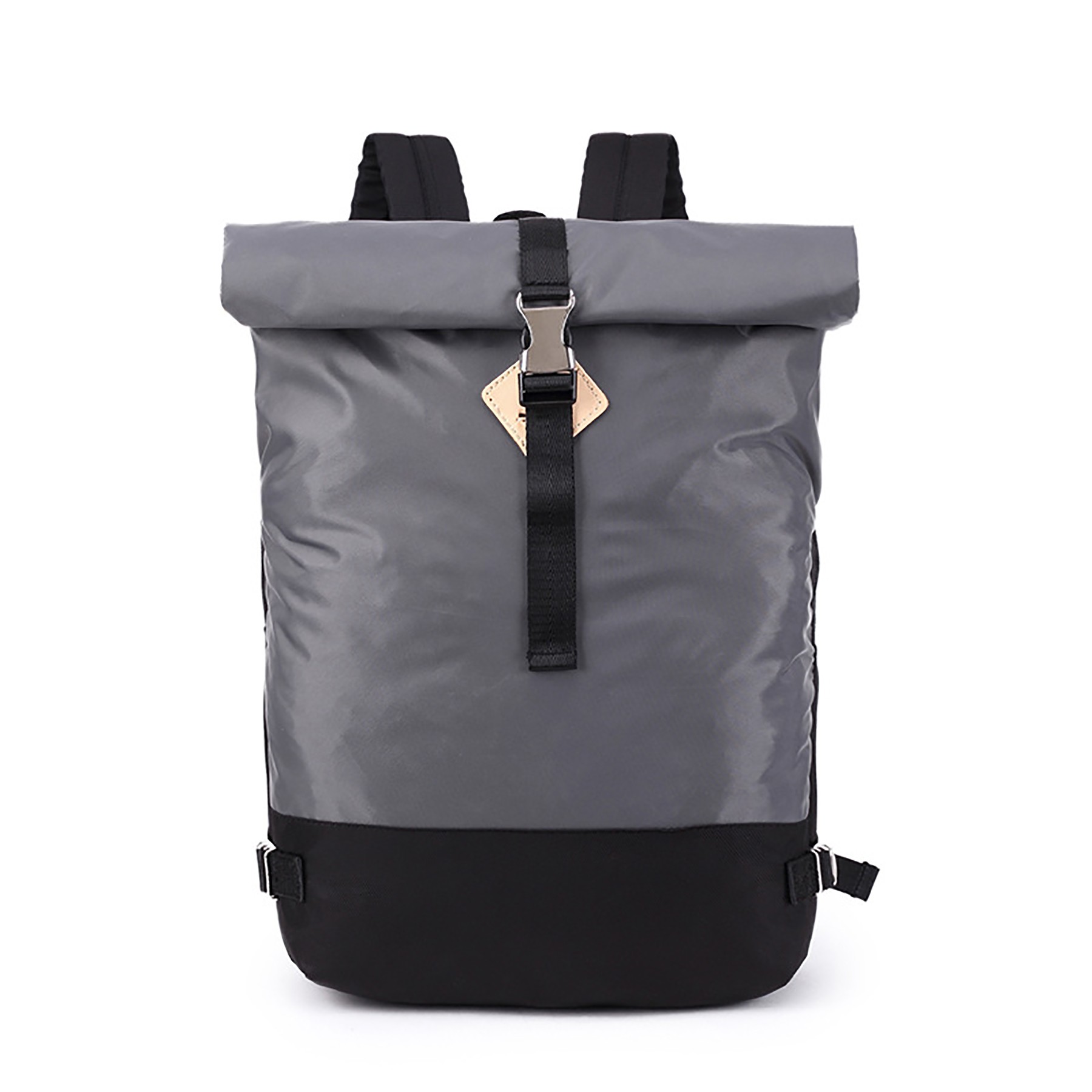 Roll Top Backpack 2