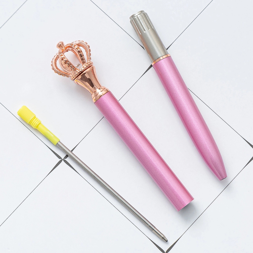 Quality Crown Metal Ballpoint Pen 6