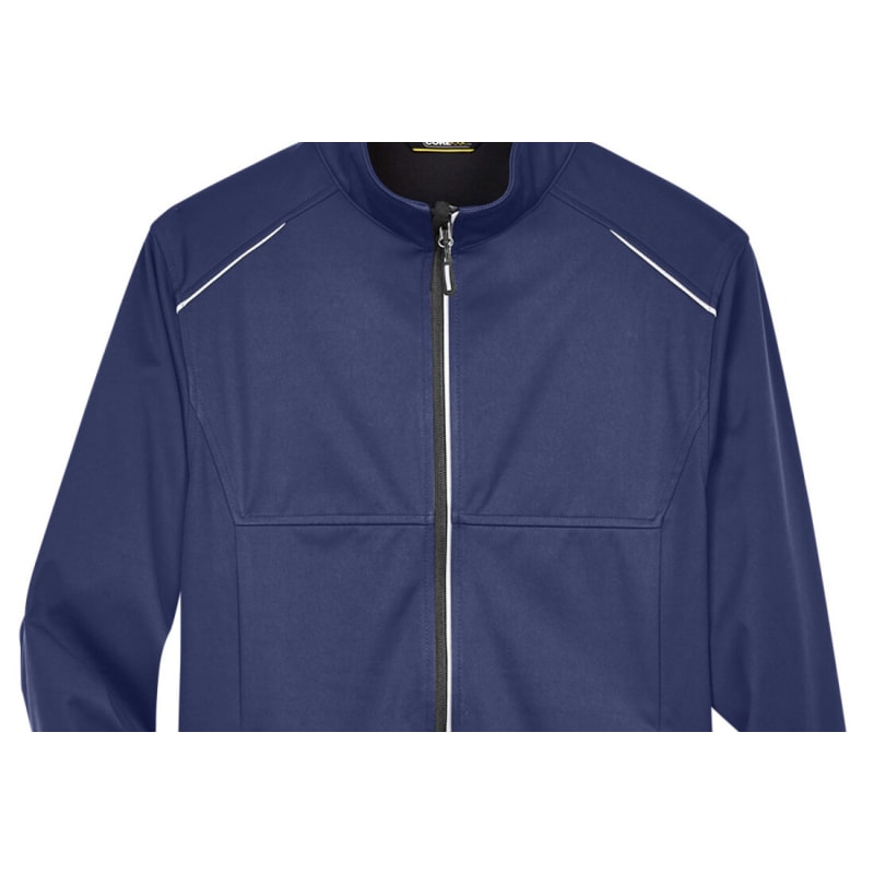 CORE365 Men's Tall Techno Lite Three-Layer Knit Tech-Shell 10