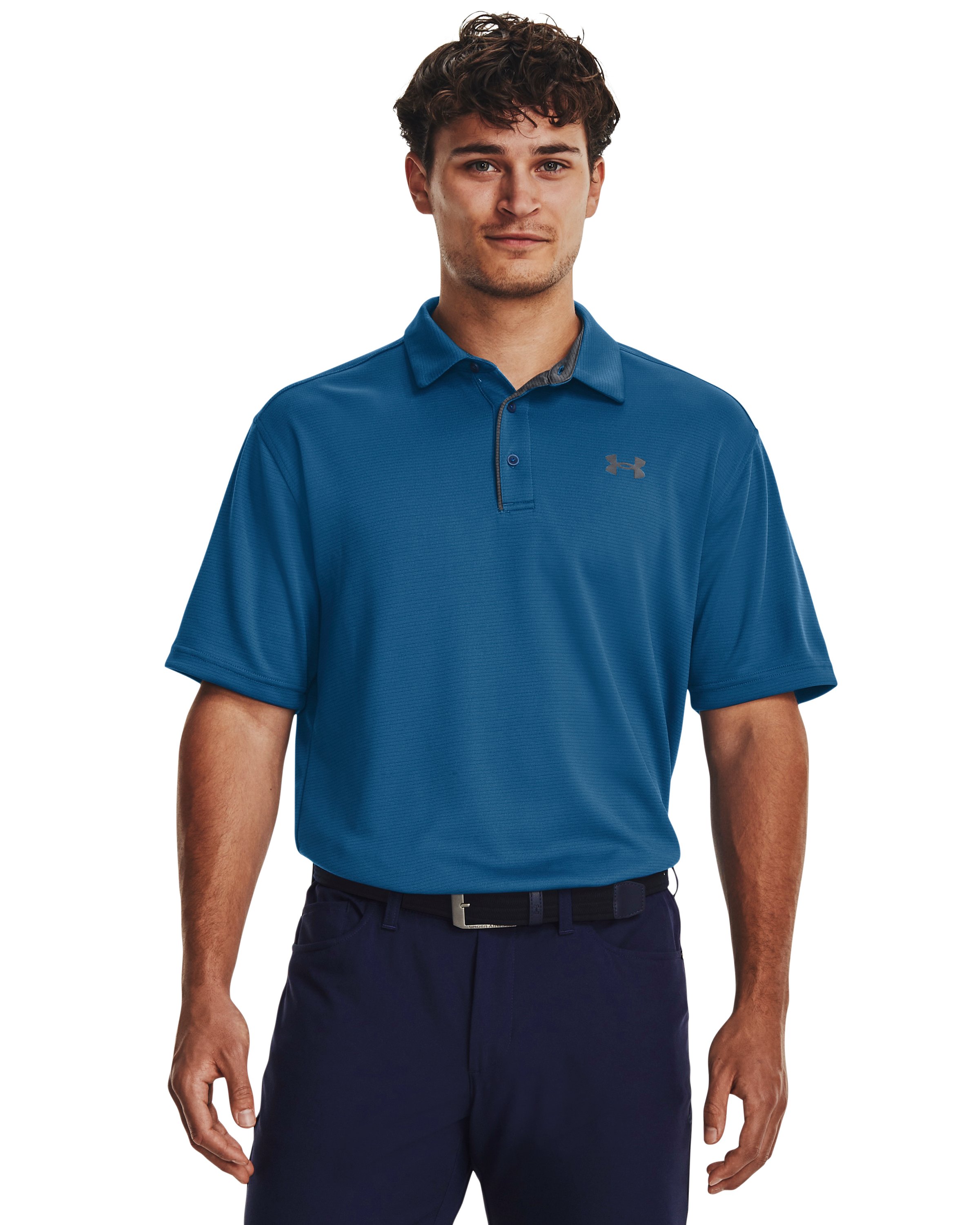 UA Tech Men's Polo 43