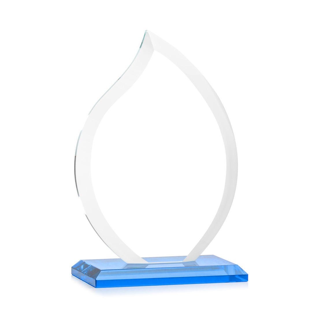 Nestor Flame VividPrint™ Award - Sky Blue 3