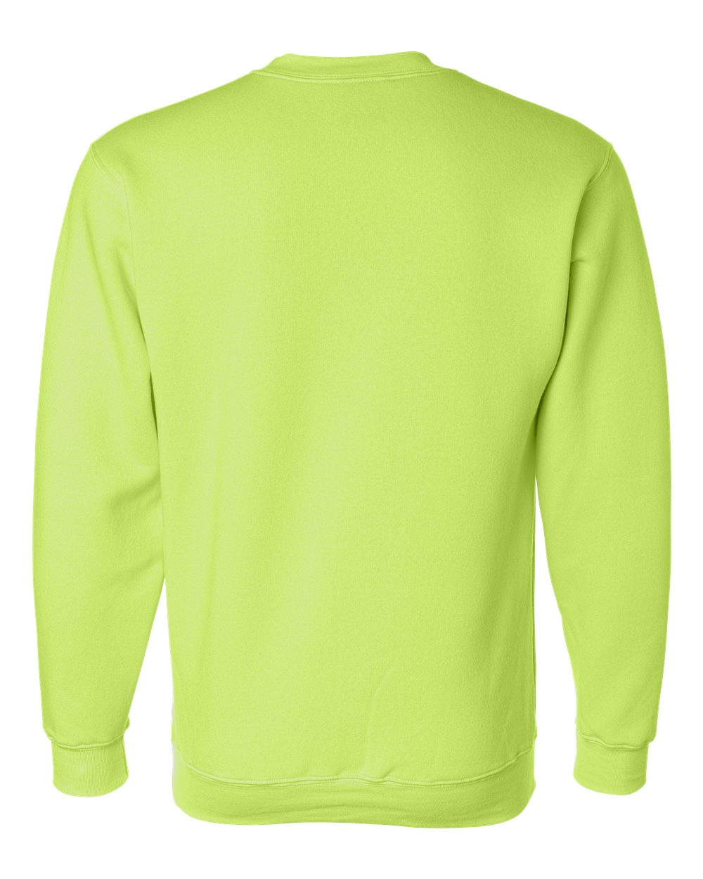 Unisex USA-Made Crewneck Sweatshirt - 1102 46