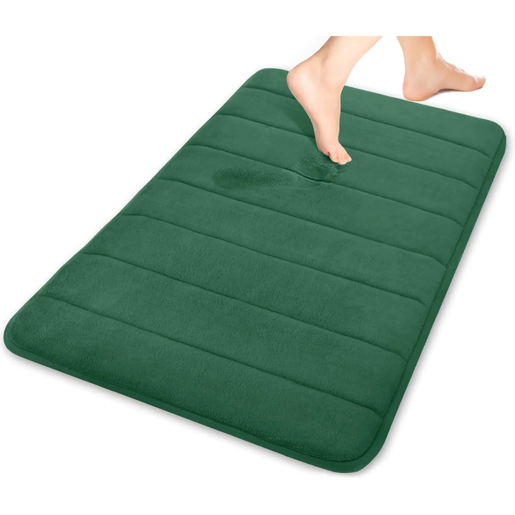Memory Foam Bath Mat 2