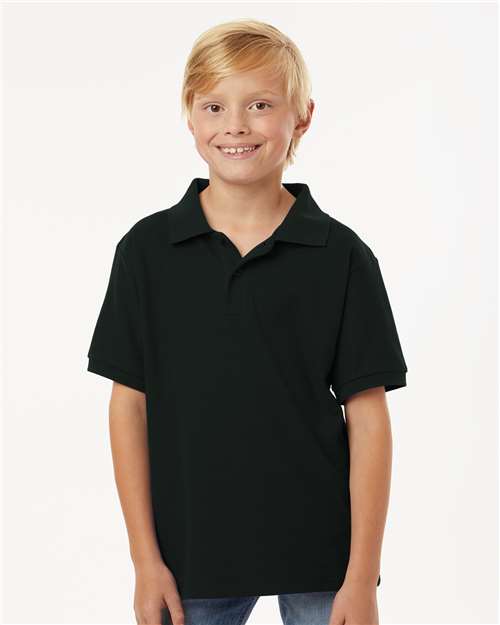 Youth Pique Polo - 62800Y 67