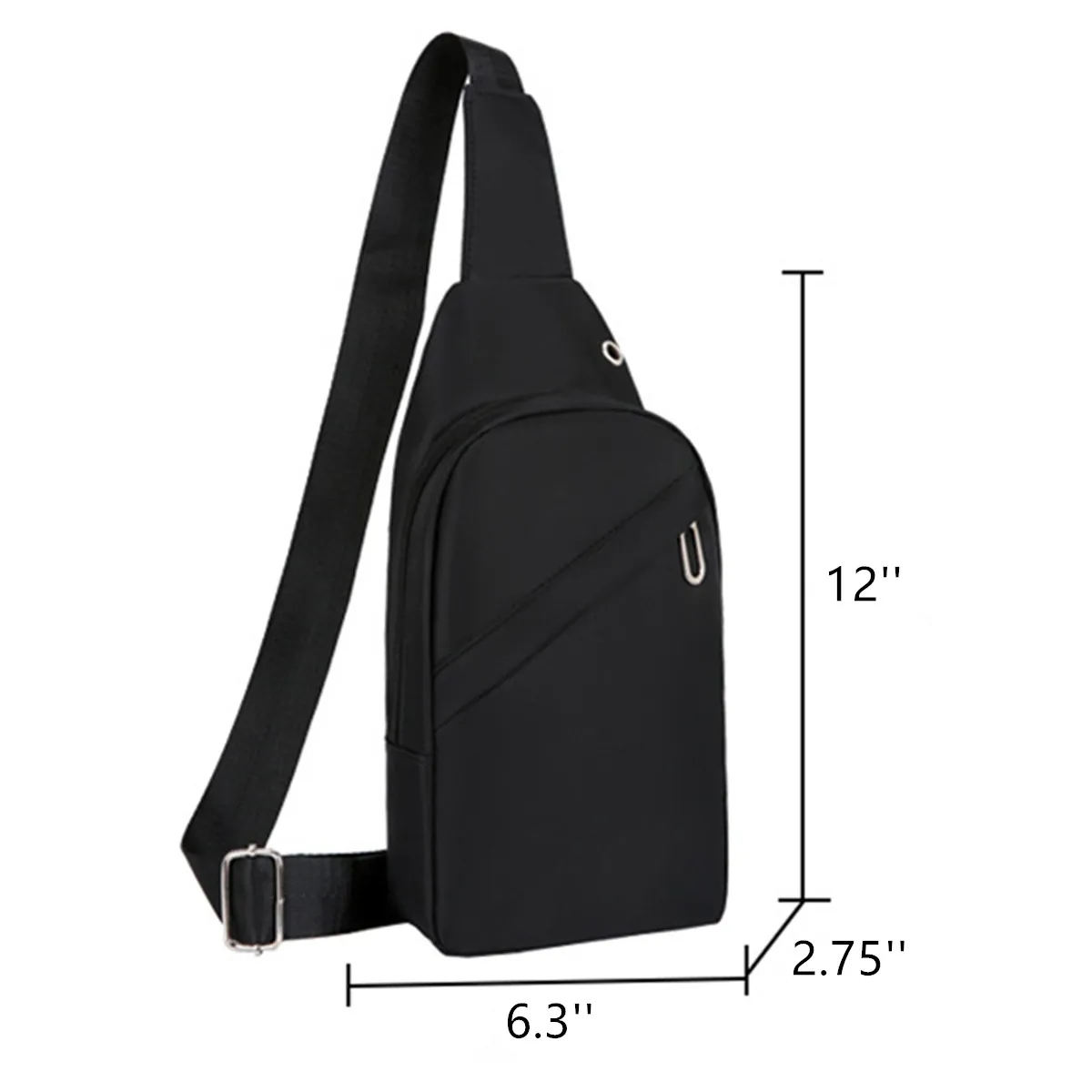 Crossbody Sling Backpack 3