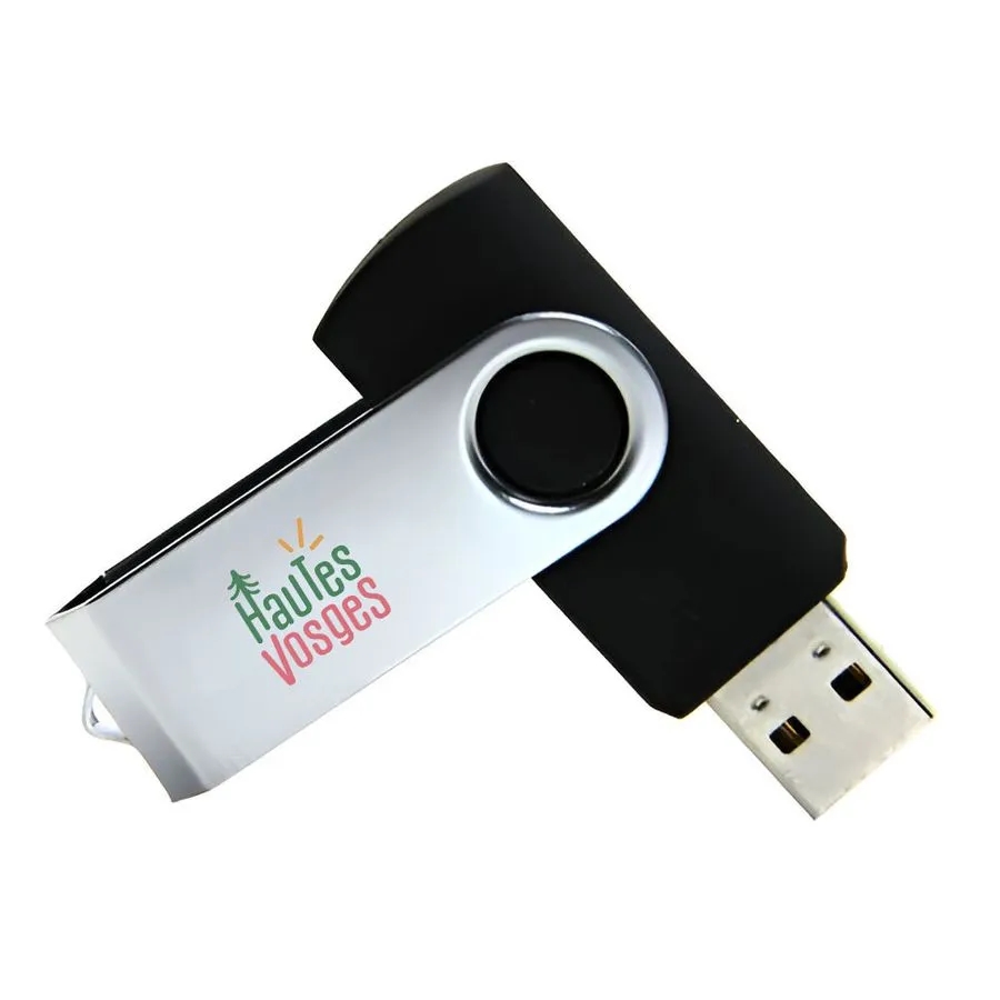 Spin USB 8