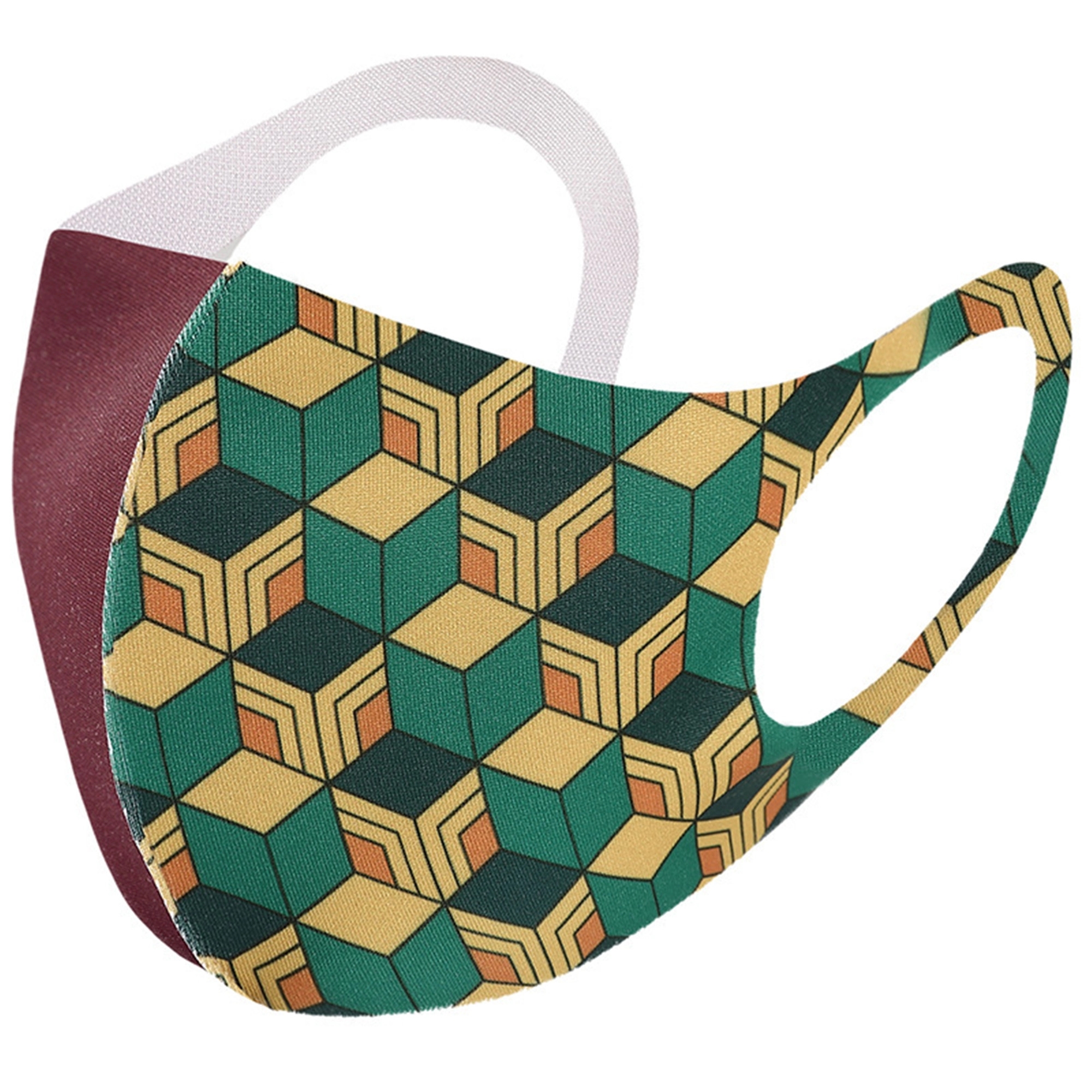 Personality mask 4