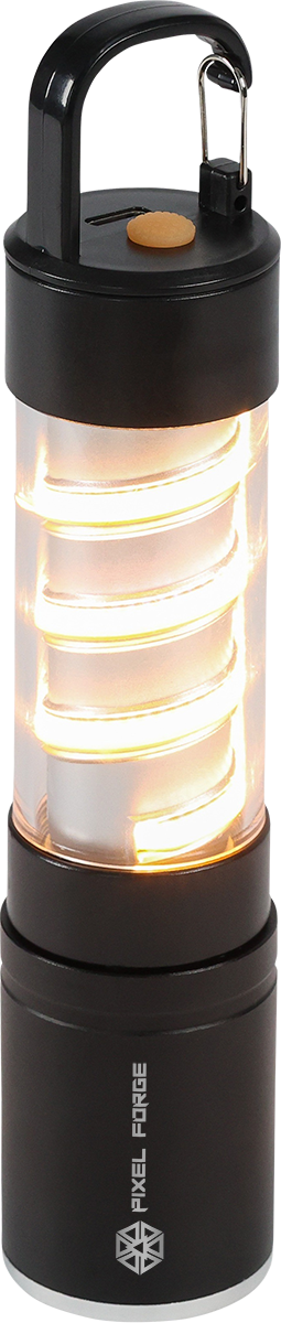 Rechargeable 10W Flex Filament Lantern/Flashlight 32