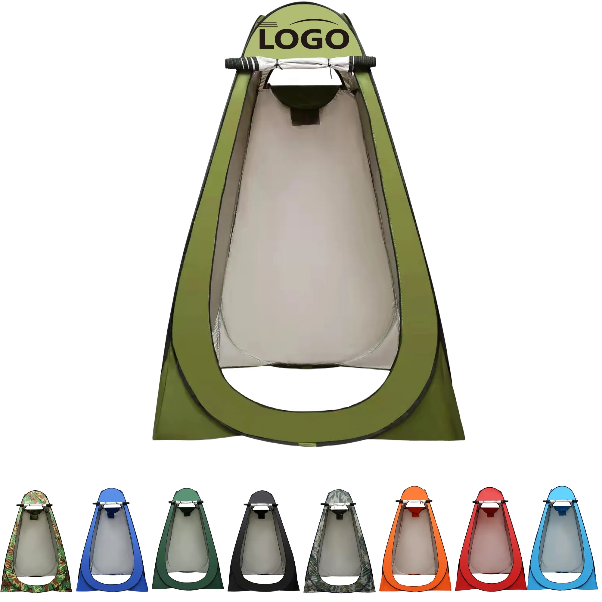 Polyester Shower Tent MOQ 10PCS 5