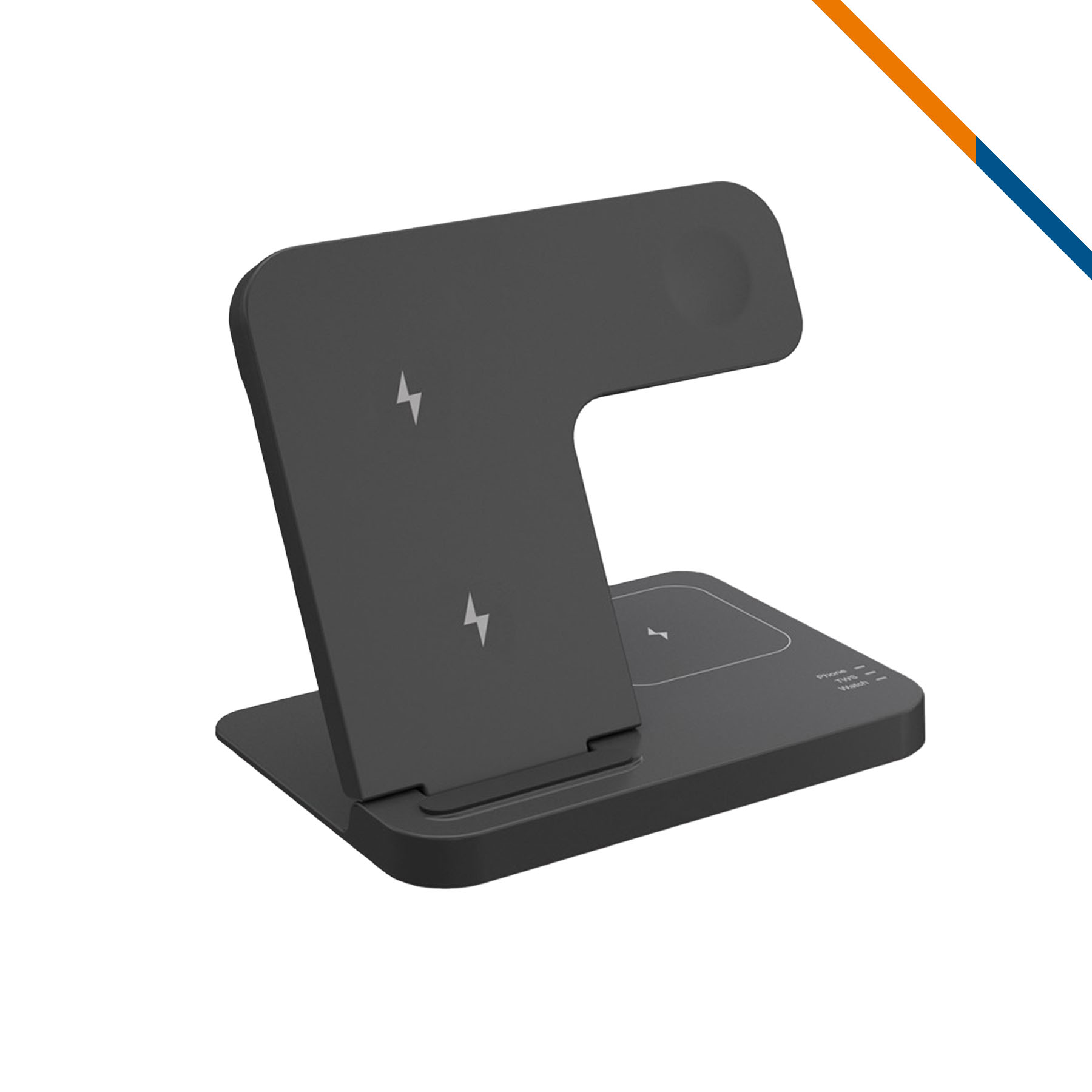 Pricorn 3in1 Fast Wireless Charger 4