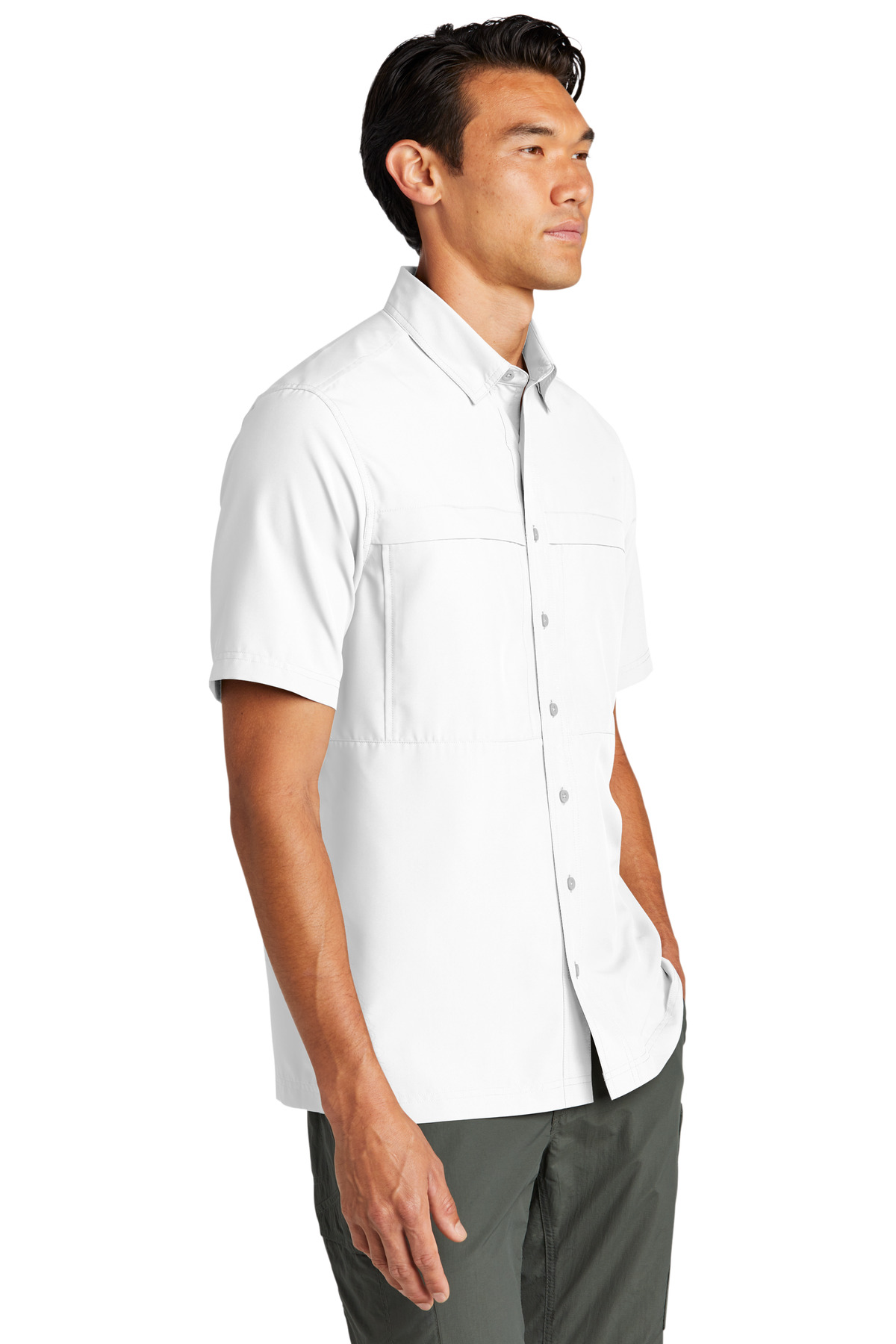 Port Authority Short Sleeve UV Daybreak Shirt W961 10