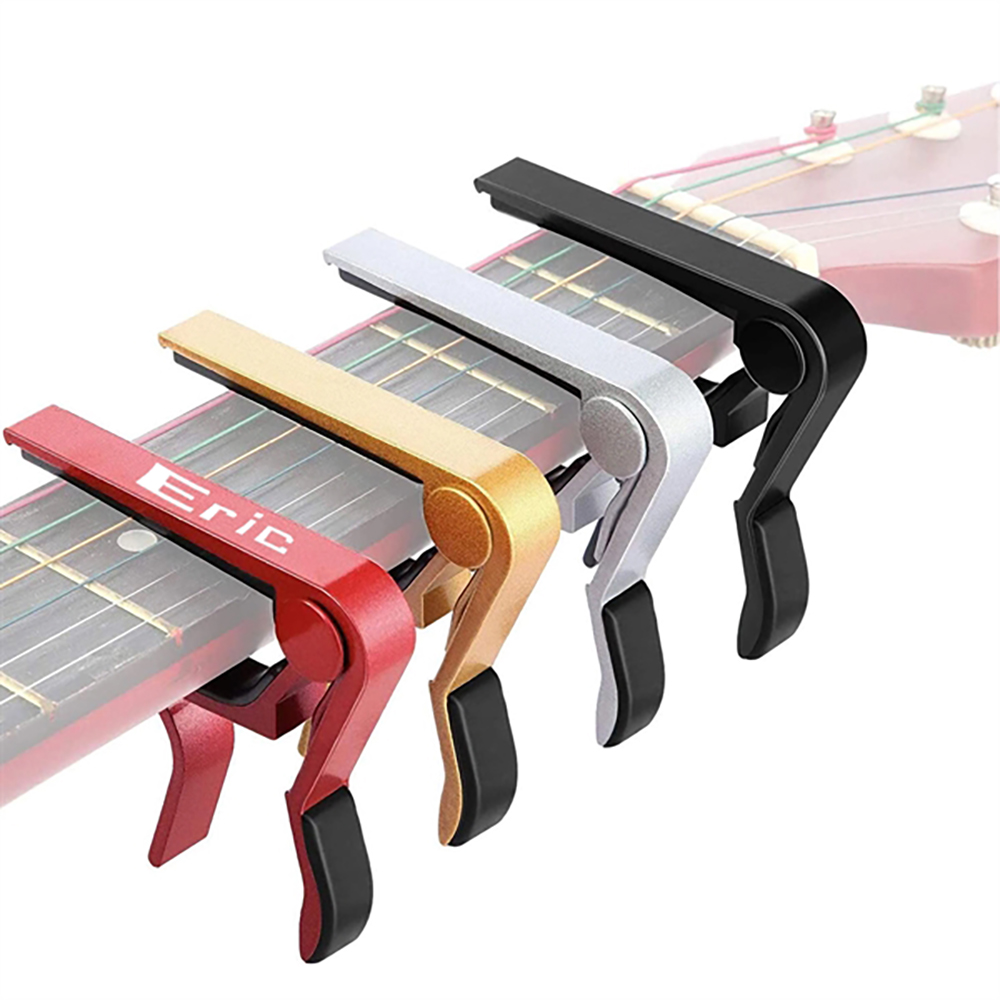 Metal Capos For Guitar 1