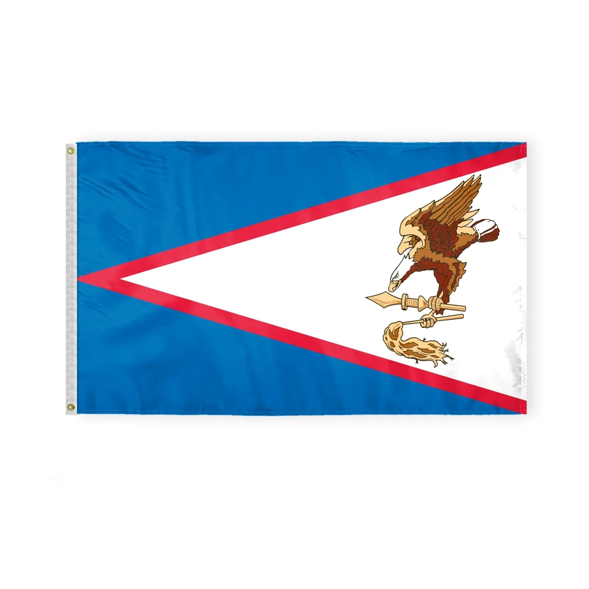 World Flag - American Samoa 4