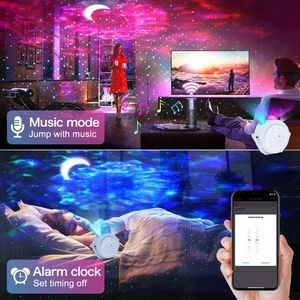 Led Starry Sky Projector Light 2
