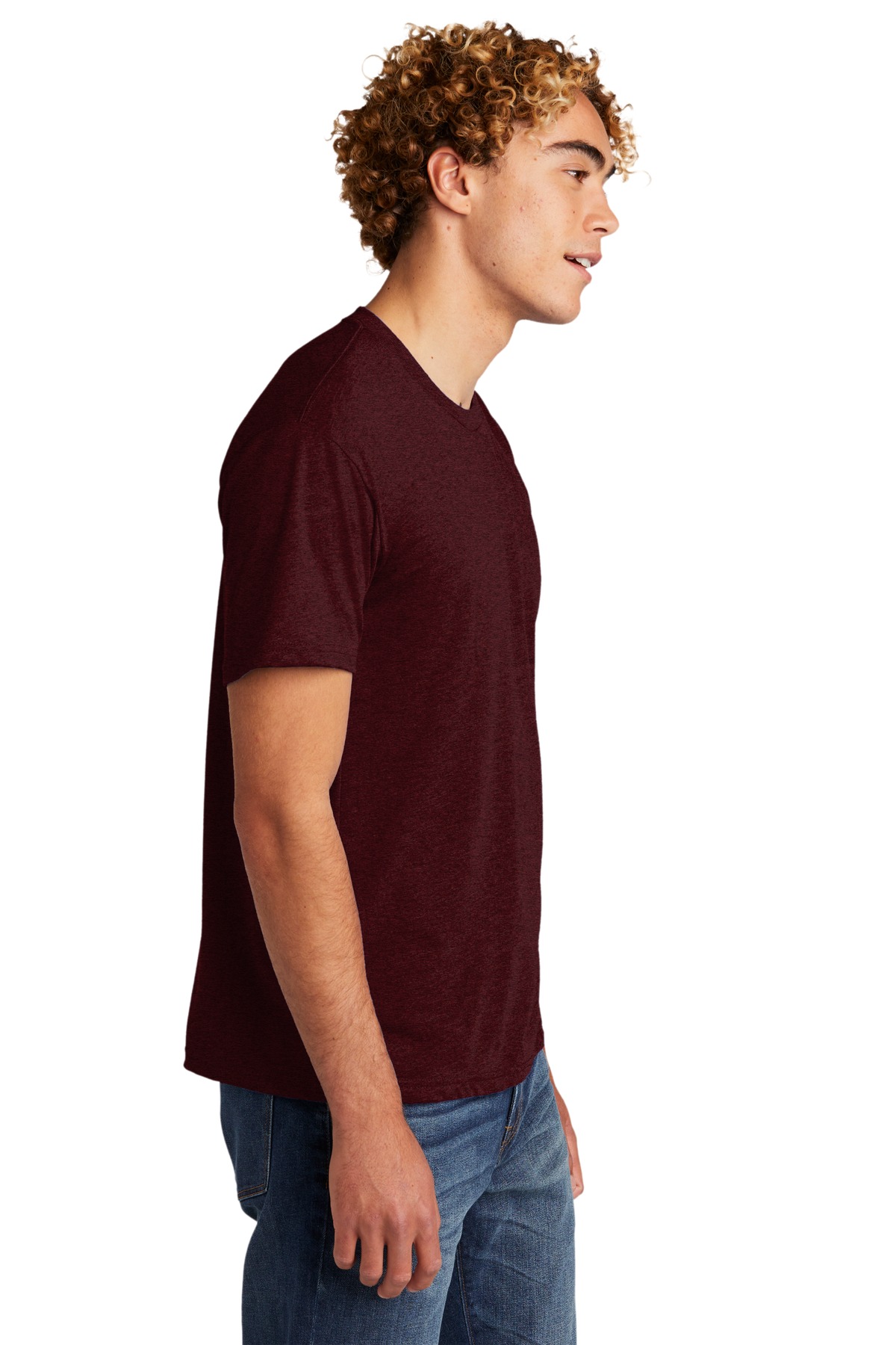 Next Level Apparel Adult Tri-Blend Tee. NL6010 66