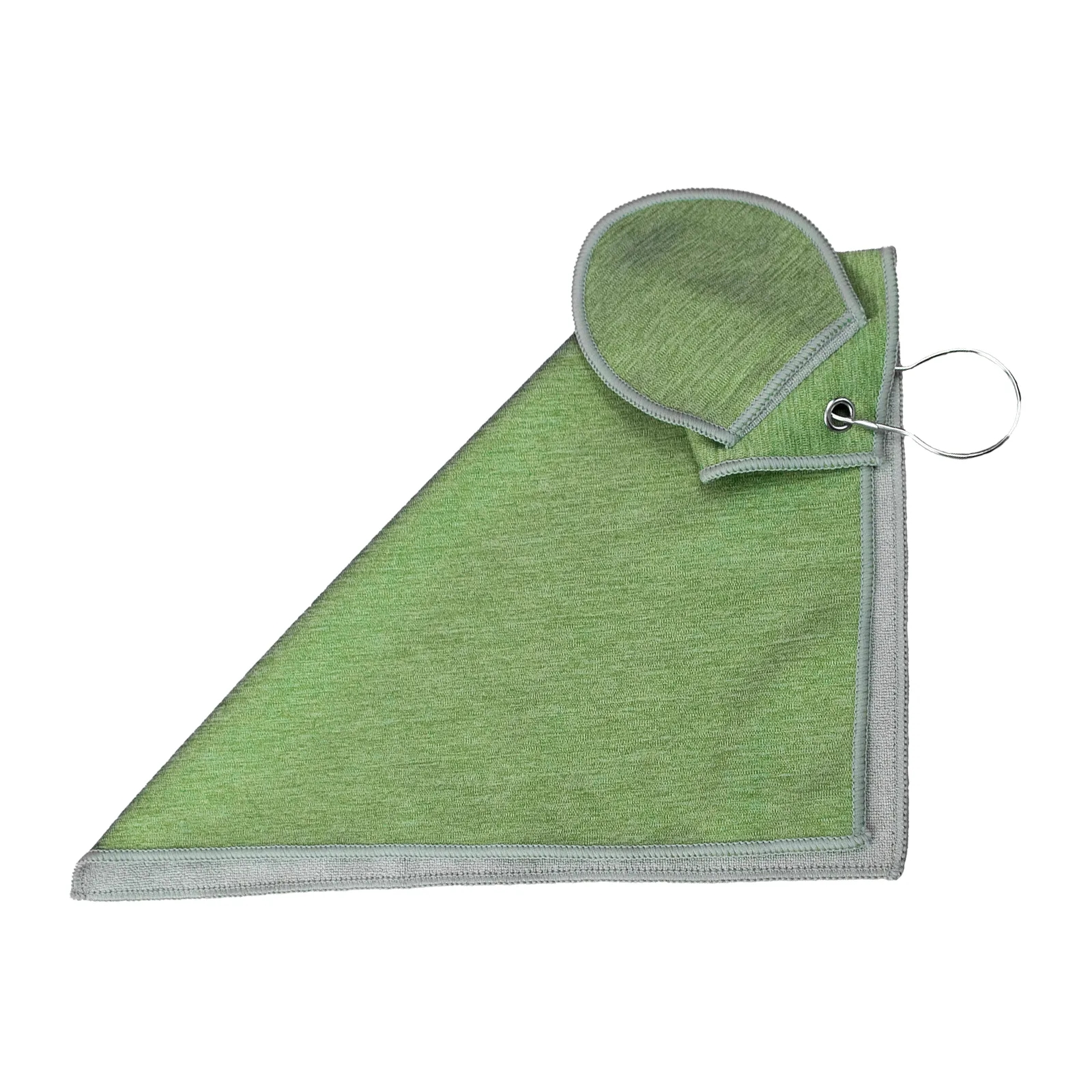 RPET Heather Golf Towel 16