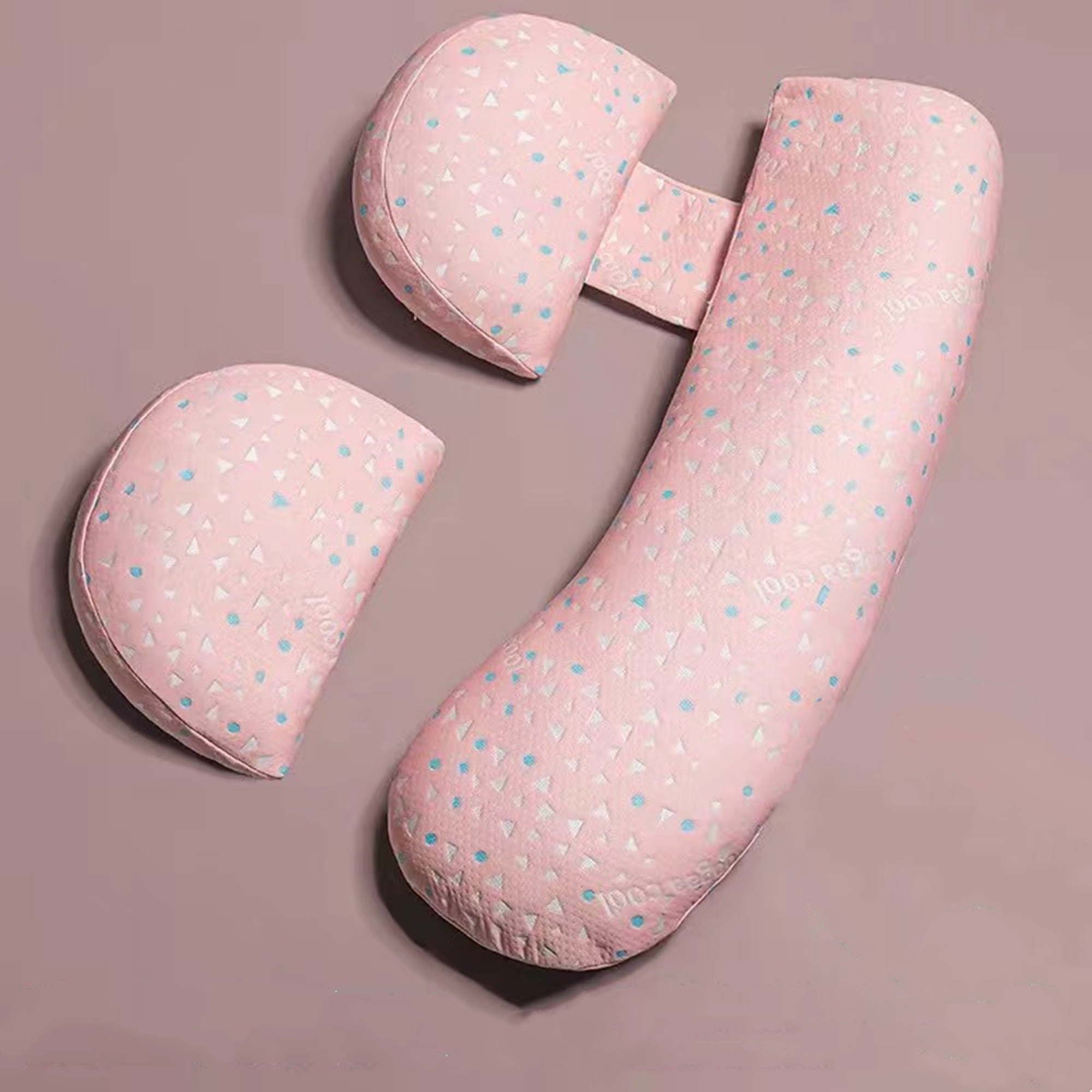 Detachable And Adjustable Pregnancy Pillow 3