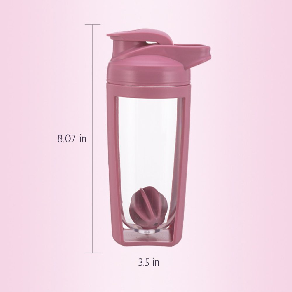 Quick shaker bottle 8