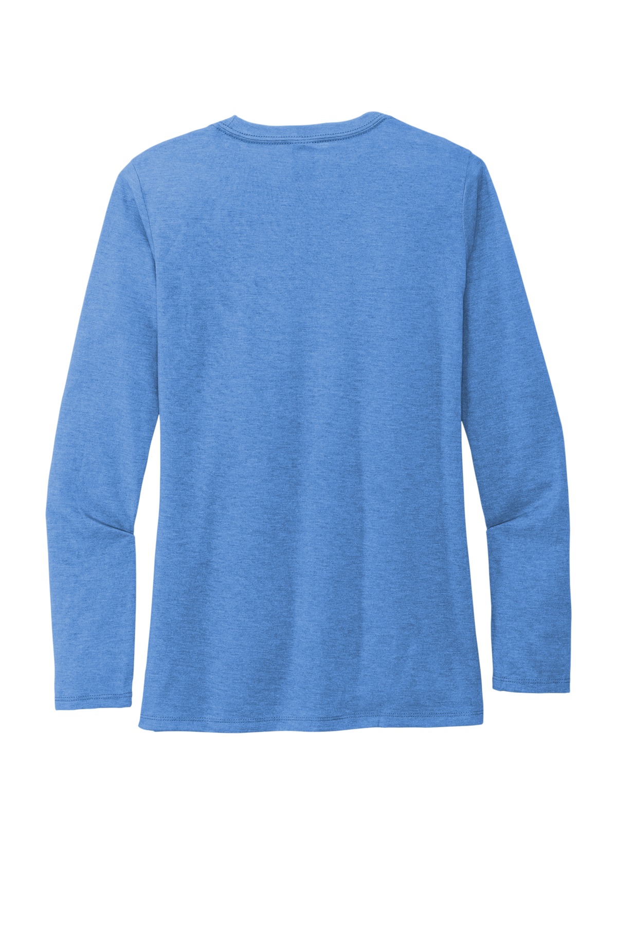 Allmade Women's Tri-Blend Long Sleeve Tee AL6008 49