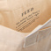 FEED Organic Cotton Convention Tote, custom tote bag with logo imprint 50
