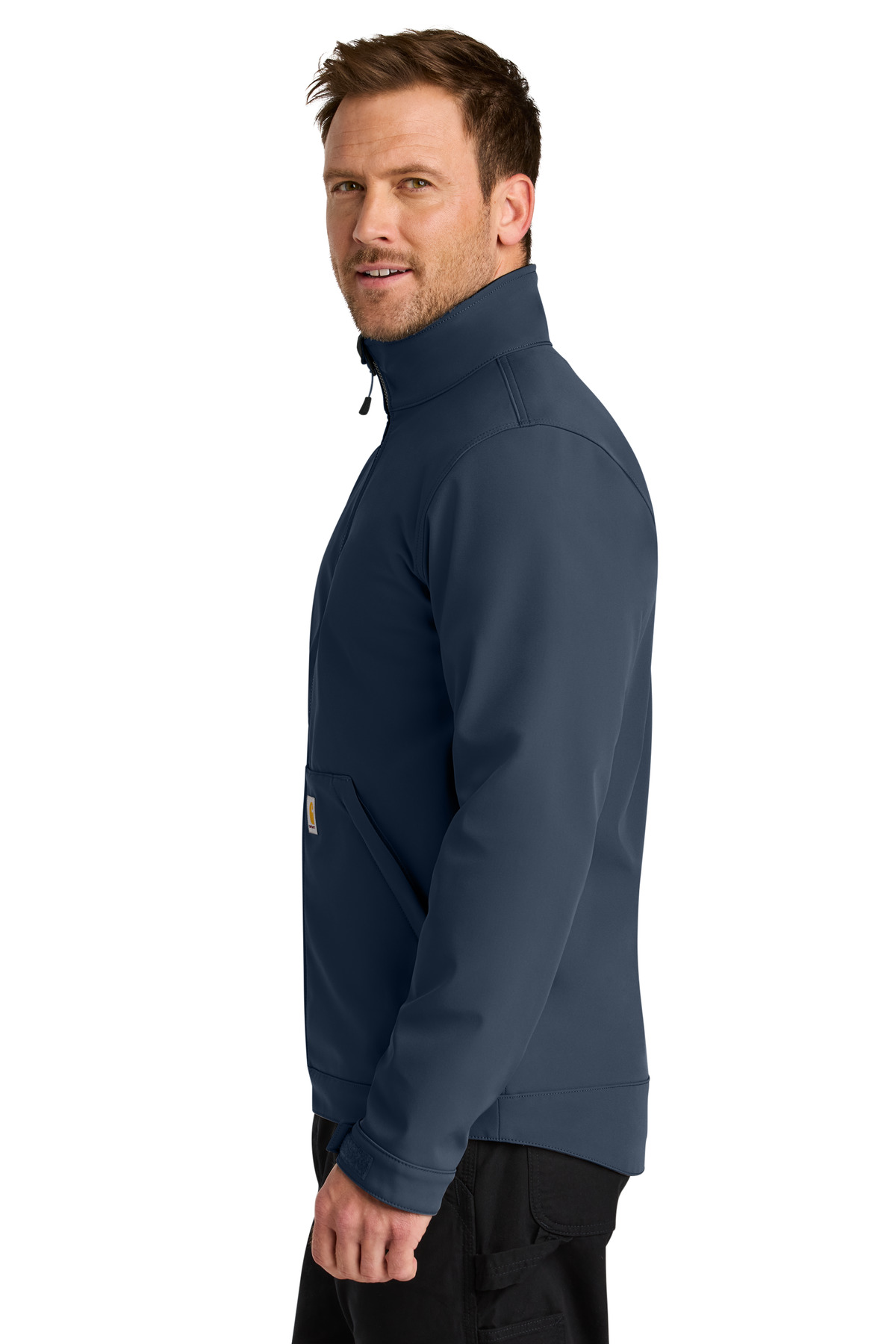 Carhartt Rain Defender Soft Shell Jacket CT106438 2