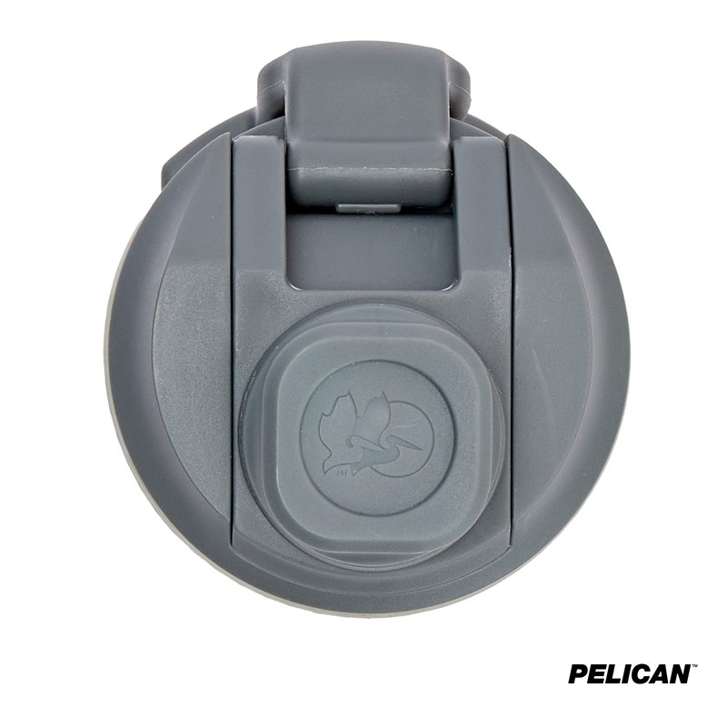 Pelican Pacific™ Chug 26 oz. Recycled Double Wall Stainless Steel Water Bottle 35