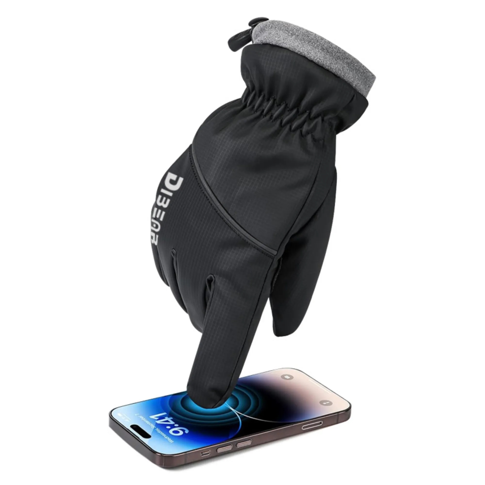 Thermal Touchscreen Gloves, Anti - slip, Winter Giveaway 2