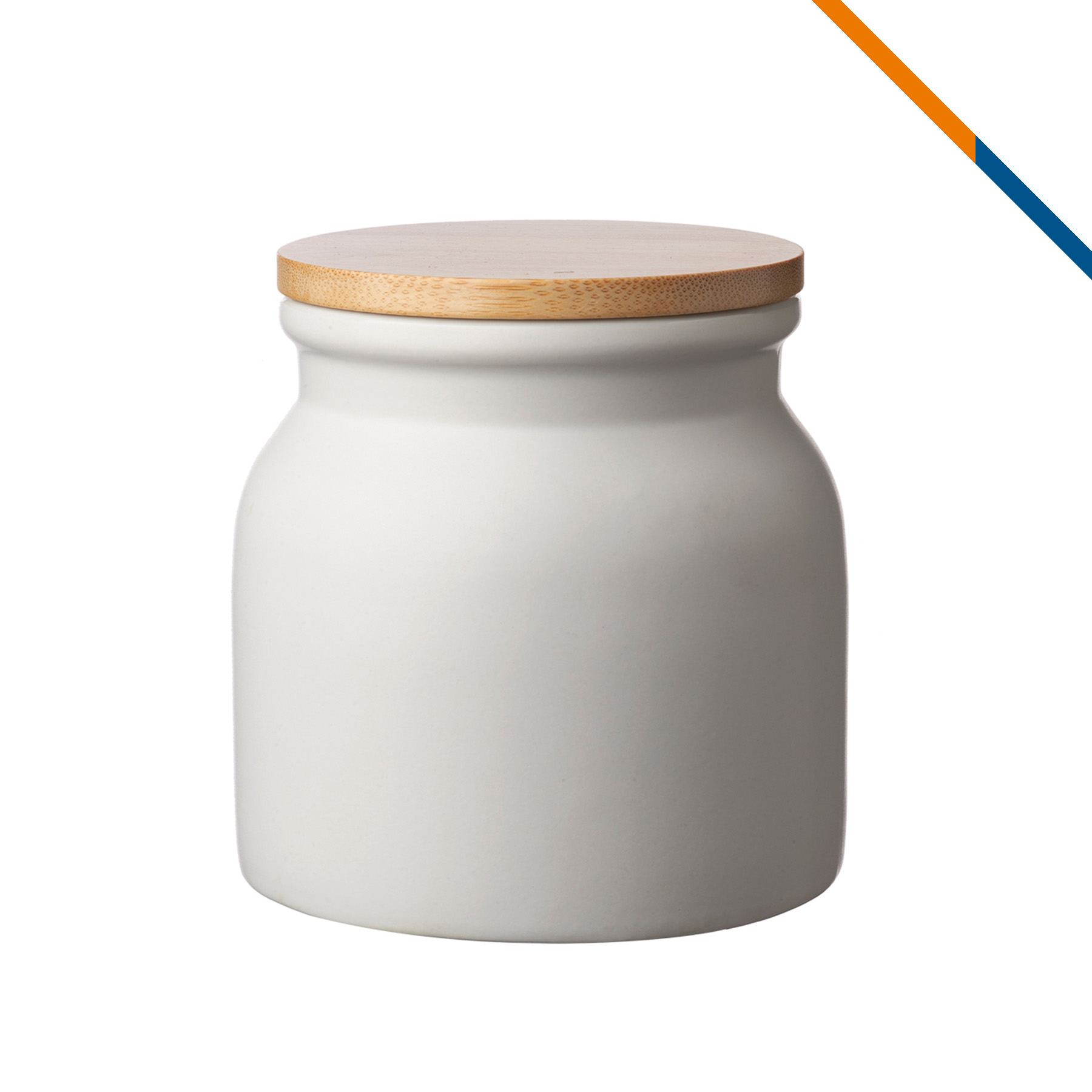 Noe Ceramic Container - 17 OZ. 2