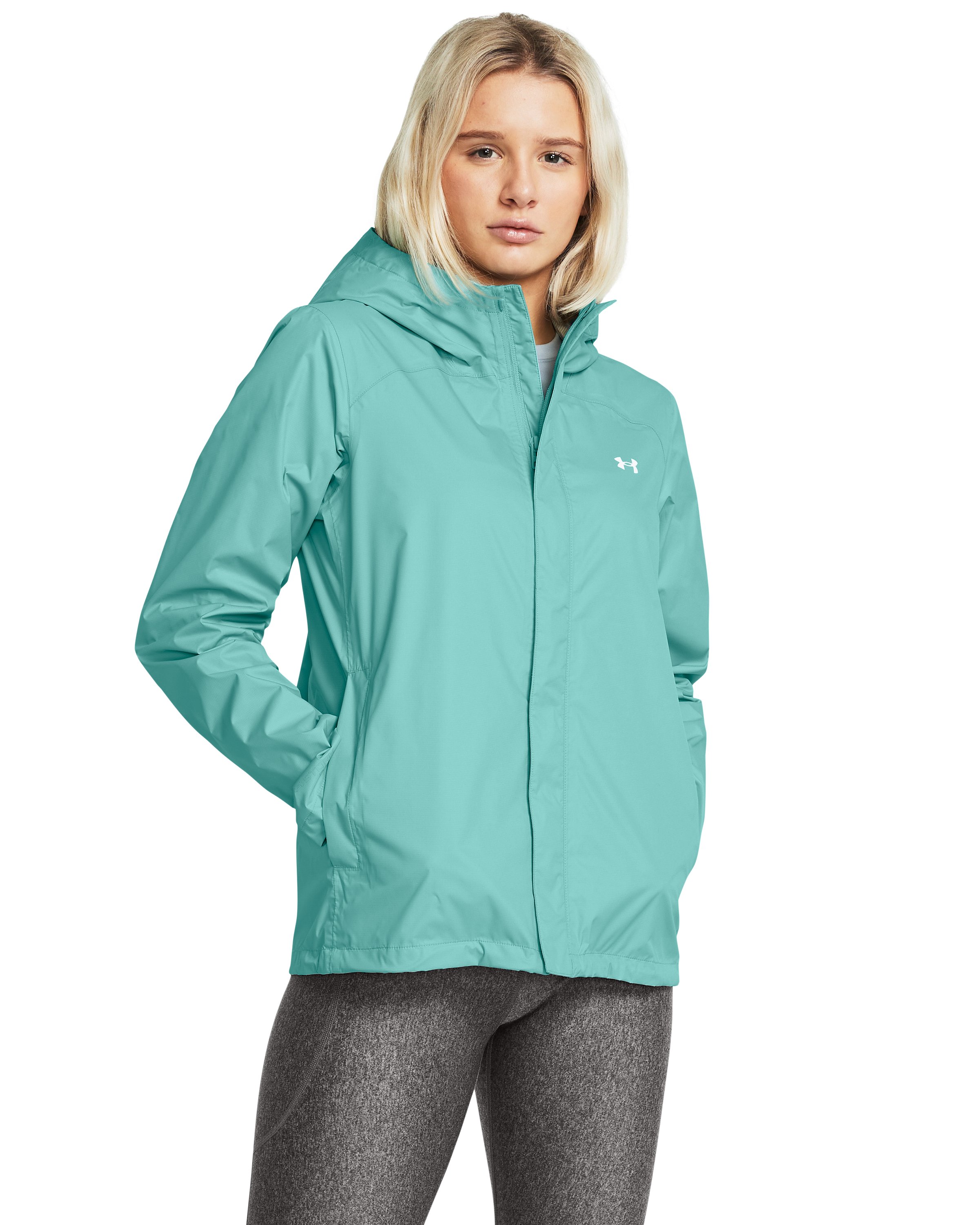 UA Stormproof Cloudstrike 2.0 Women's Jacket 16