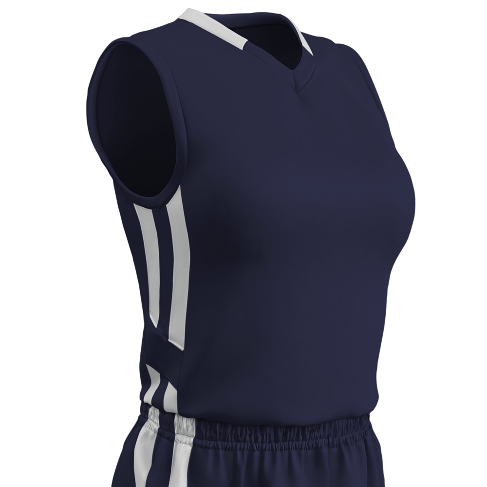 Muscle Basketball Jersey - Women's 1