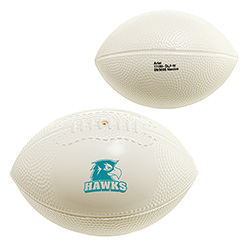 Football 6" Vinyl Sports Ball 4