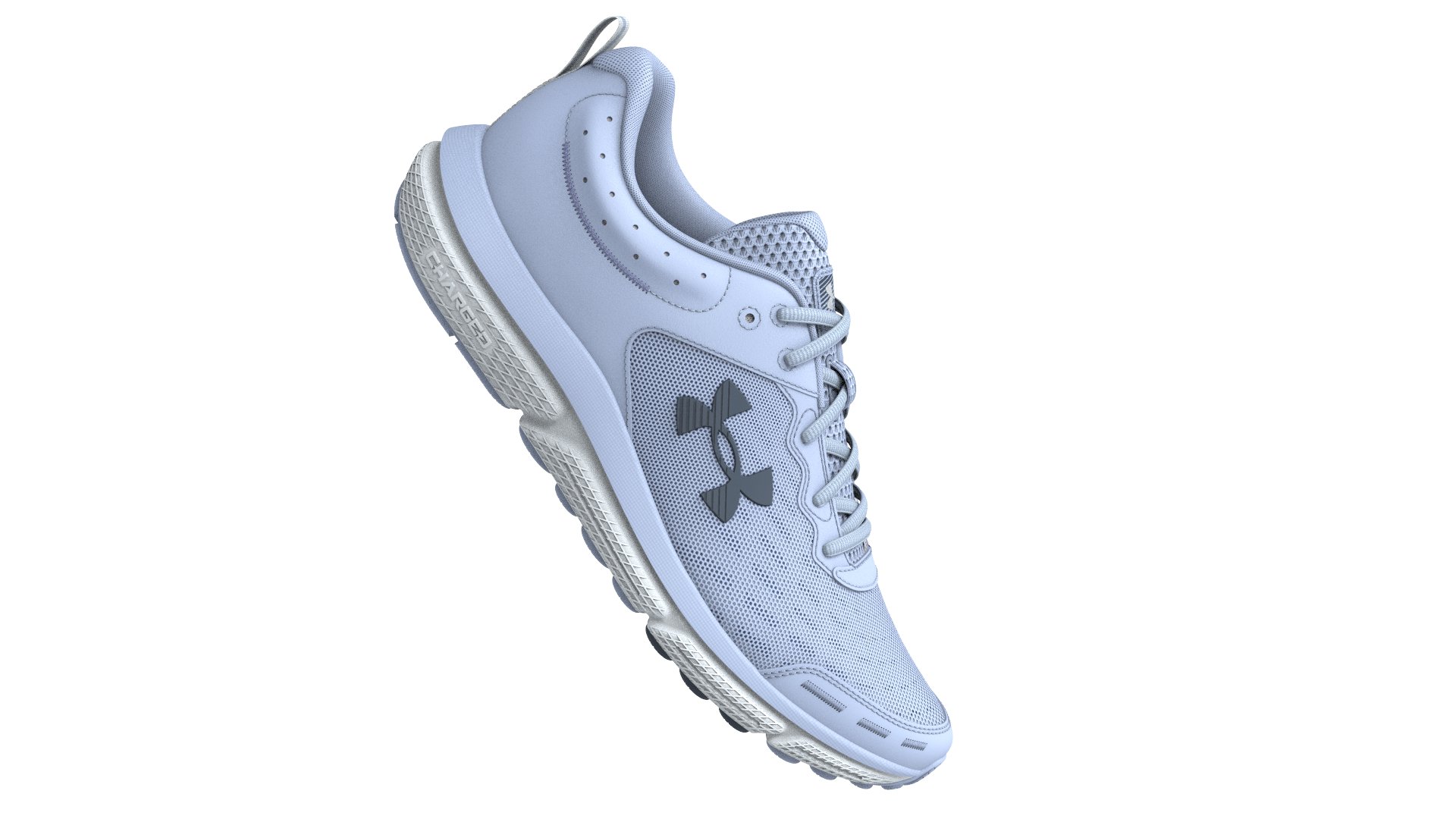 UA Charged Assert 10 Women's Running Shoes 11