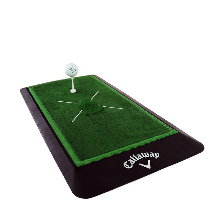 Callaway Strike Zone Hitting Mat 2