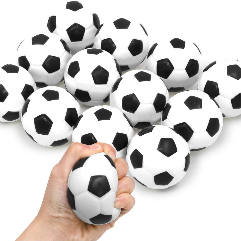 Soccer Stress Ball 1