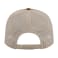 Cap America Poly/Cotton Trucker Mesh Back Cap 16