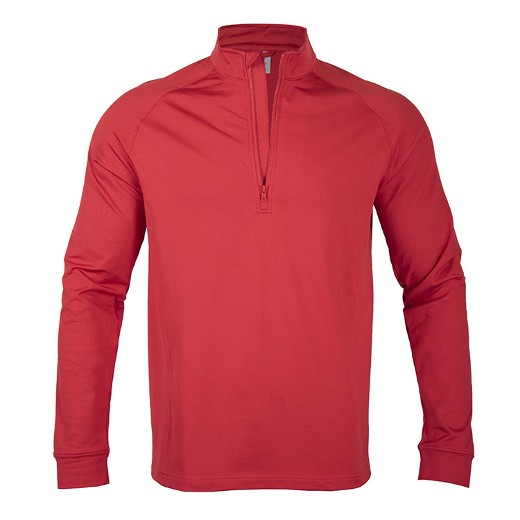 Levelwear Calibre 1/4 Zip, custom hoodie or sweatshirt with logo imprint 2