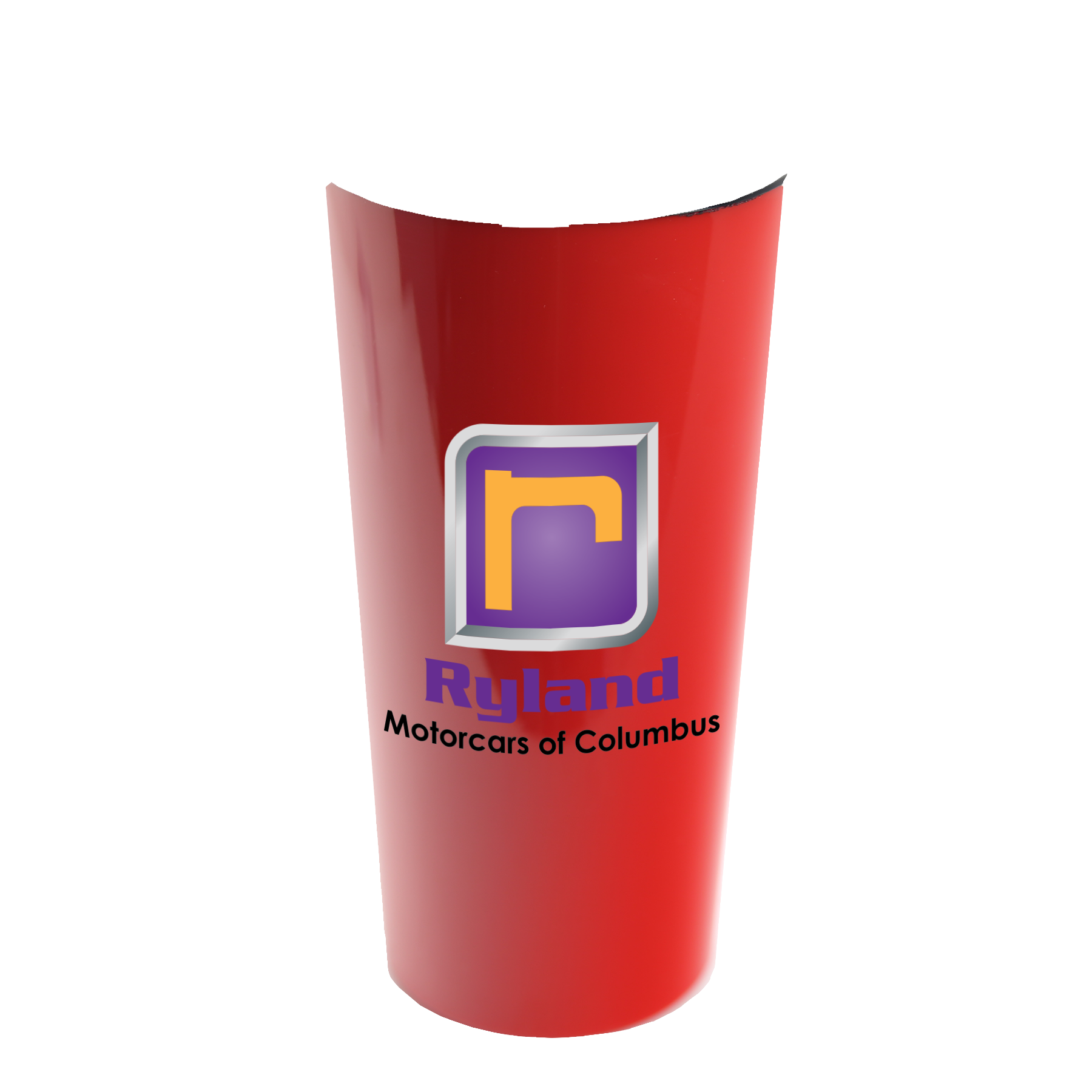 Garyline® Roadmaster Travel Tumbler with Slider Lid - 18 oz. 133