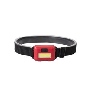 Versatile LED Flashlight Lamp With Plastic Case And Red Light Feature 14