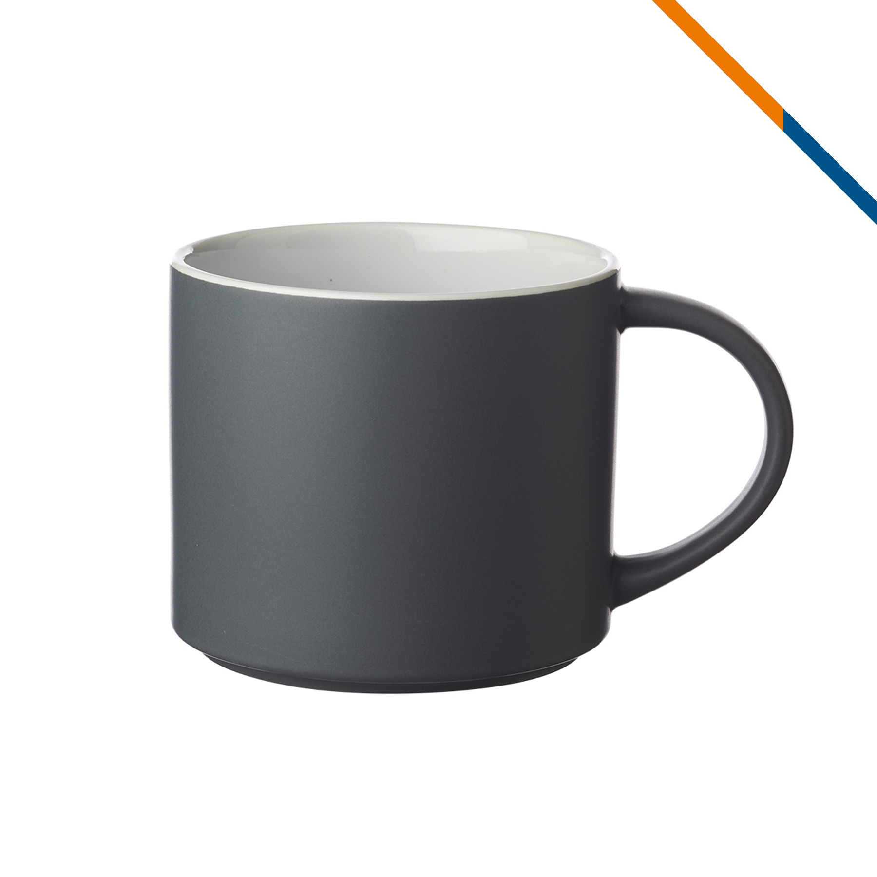 Tess Stackable Ceramic Mug - 16 OZ. 6