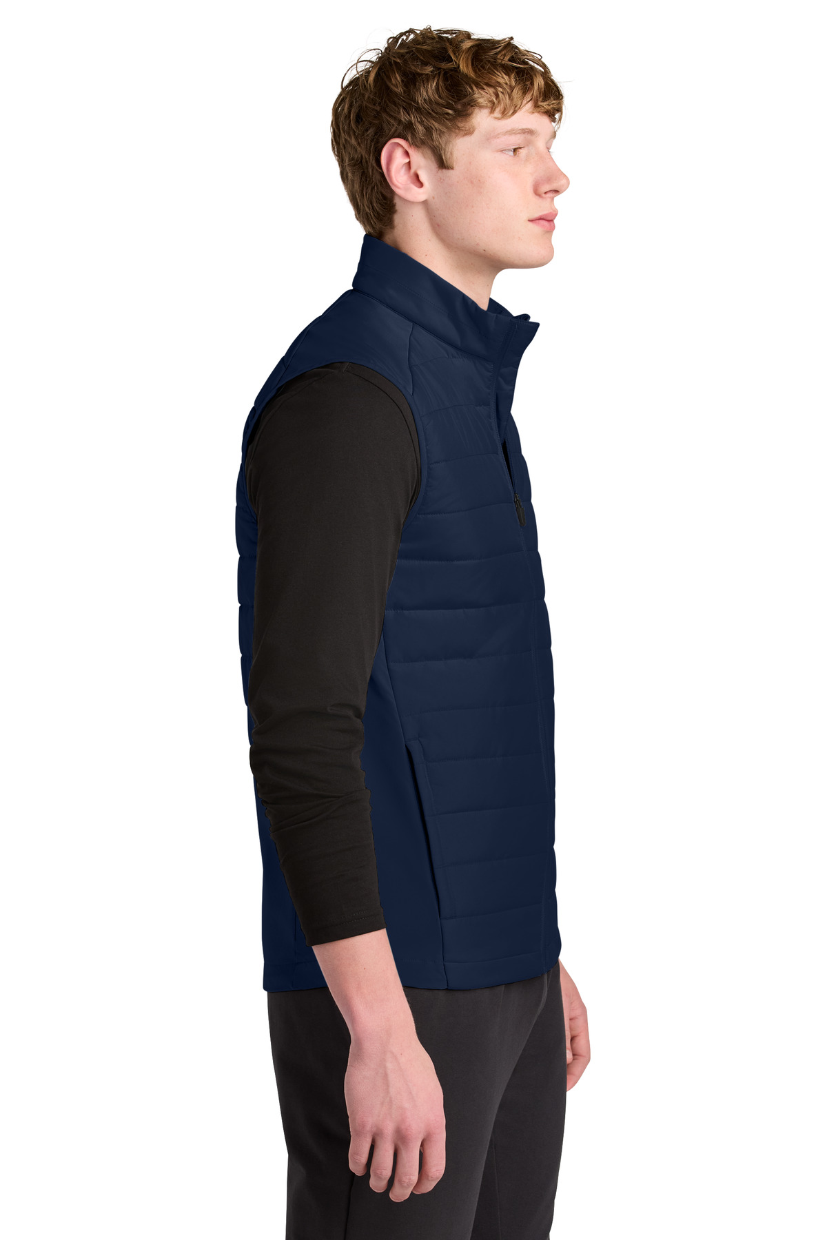 Sport-Tek Teknical Hybrid Vest ST941 23
